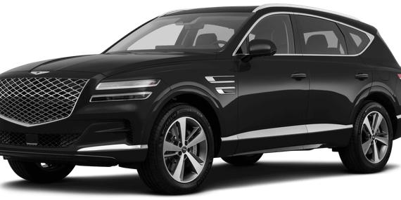 GENESIS GV80 2023 KMUHCESC5PU118897 image