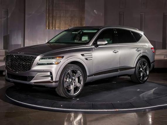 GENESIS GV80 2023 KMUHBDSB4PU128034 image GENESIS GV80 2023 KMUHBDSB4PU128034 image