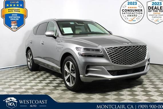 GENESIS GV80 2023 KMUHBDSB8PU114380 image GENESIS GV80 2023 KMUHBDSB8PU114380 image