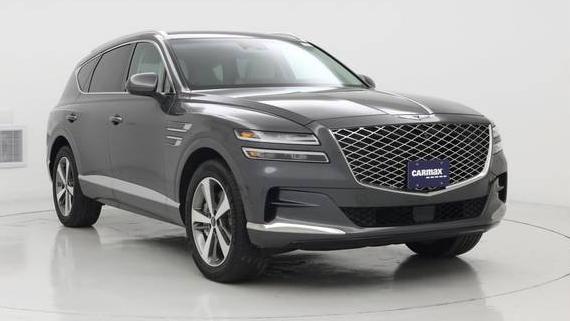 GENESIS GV80 2023 KMUHBDSB8PU115416 image