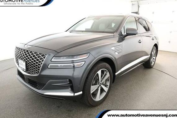 GENESIS GV80 2023 KMUHCESC8PU118926 image GENESIS GV80 2023 KMUHCESC8PU118926 image