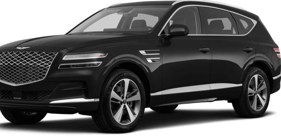 GENESIS GV80 2023 KMUHBDSB5PU142167 image GENESIS GV80 2023 KMUHBDSB5PU142167 image