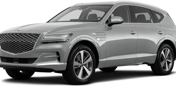 GENESIS GV80 2023 KMUHCESC9PU108521 image GENESIS GV80 2023 KMUHCESC9PU108521 image