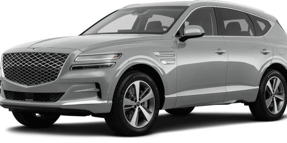GENESIS GV80 2023 KMUHCESC5PU145520 image