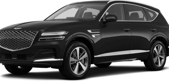 GENESIS GV80 2023 KMUHCESC4PU126618 image GENESIS GV80 2023 KMUHCESC4PU126618 image