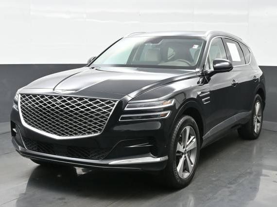 GENESIS GV80 2023 KMUHBDSB2PU123091 image GENESIS GV80 2023 KMUHBDSB2PU123091 image