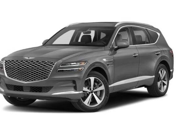 GENESIS GV80 2023 KMUHCESC1PU115236 image GENESIS GV80 2023 KMUHCESC1PU115236 image