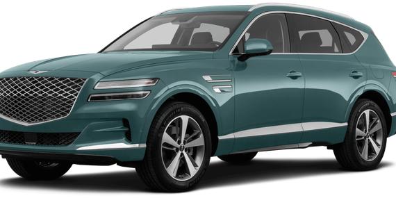 GENESIS GV80 2023 KMUHBDSB4PU102596 image