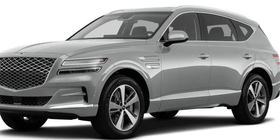 GENESIS GV80 2023 KMUHCESC2PU119473 image
