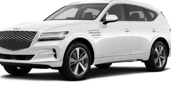 GENESIS GV80 2023 KMUHCESCXPU129216 image GENESIS GV80 2023 KMUHCESCXPU129216 image