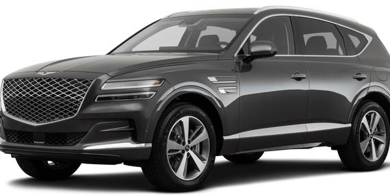 GENESIS GV80 2023 KMUHCESC4PU114825 image GENESIS GV80 2023 KMUHCESC4PU114825 image