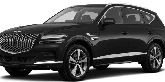 GENESIS GV80 2023 KMUHBDSB8PU103752 image GENESIS GV80 2023 KMUHBDSB8PU103752 image