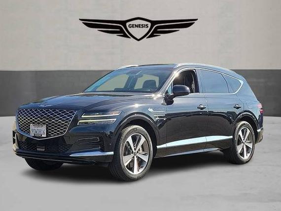 GENESIS GV80 2023 KMUHBDSB7PU113902 image GENESIS GV80 2023 KMUHBDSB7PU113902 image