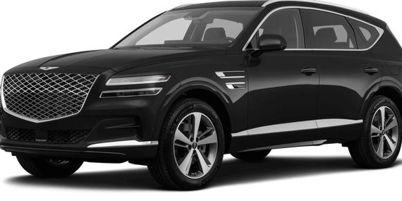 GENESIS GV80 2023 KMUHBDSB5PU140726 image GENESIS GV80 2023 KMUHBDSB5PU140726 image