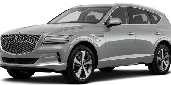 GENESIS GV80 2023 KMUHBDSB5PU107175 image GENESIS GV80 2023 KMUHBDSB5PU107175 image