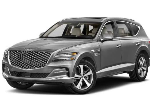 GENESIS GV80 2023 KMUHBDSB1PU106914 image