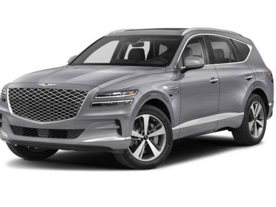 GENESIS GV80 2023 KMUHCESC5PU116597 image