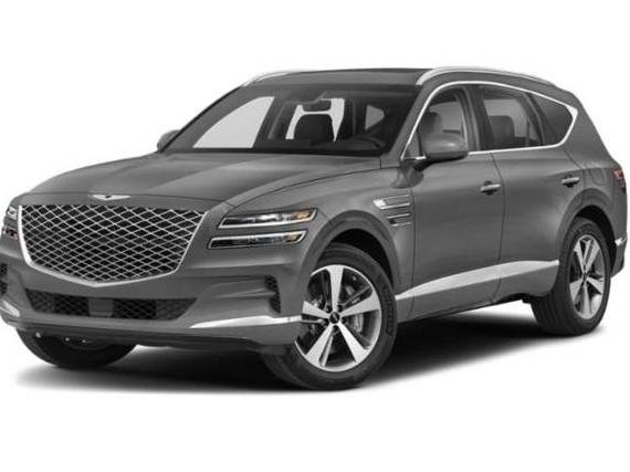 GENESIS GV80 2023 KMUHCESC6PU129472 image