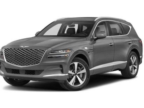 GENESIS GV80 2023 KMUHCESC1PU130903 image