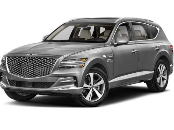 GENESIS GV80 2023 KMUHBDSB4PU116241 image