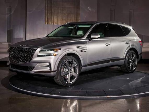 GENESIS GV80 2023 KMUHCESC1PU127046 image GENESIS GV80 2023 KMUHCESC1PU127046 image