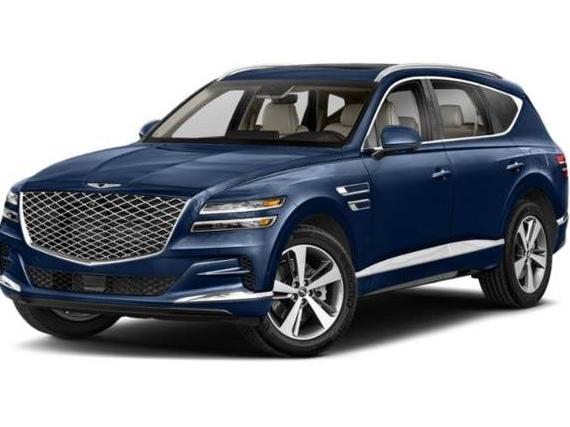 GENESIS GV80 2023 KMUHBDSB9PU128353 image