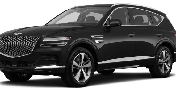 GENESIS GV80 2023 KMUHBDSB7PU108585 image