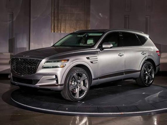 GENESIS GV80 2023 KMUHBDSB2PU110633 image