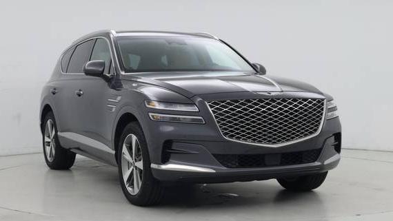 GENESIS GV80 2023 KMUHCESC0PU102980 image