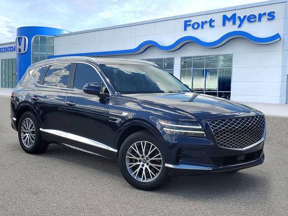 GENESIS GV80 2023 KMUHBDSB6PU109565 image GENESIS GV80 2023 KMUHBDSB6PU109565 image