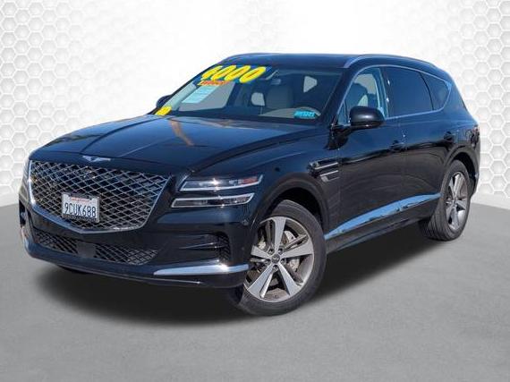 GENESIS GV80 2023 KMUHBDSB0PU113885 image