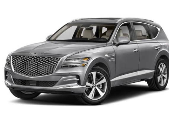 GENESIS GV80 2023 KMUHBDSB8PU108384 image GENESIS GV80 2023 KMUHBDSB8PU108384 image