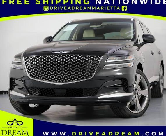 GENESIS GV80 2023 KMUHCESC1PU110702 image GENESIS GV80 2023 KMUHCESC1PU110702 image