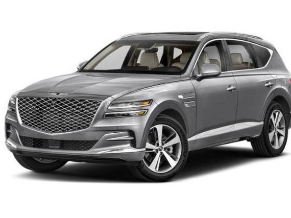 GENESIS GV80 2023 KMUHBDSB2PU107733 image
