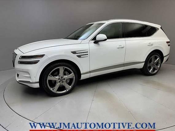 GENESIS GV80 2023 KMUHBDSB7PU104035 image GENESIS GV80 2023 KMUHBDSB7PU104035 image