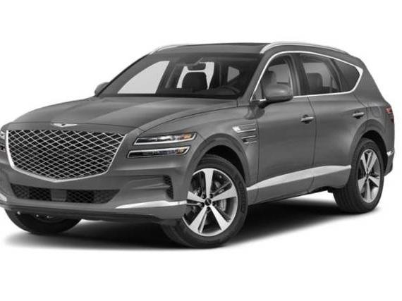 GENESIS GV80 2023 KMUHCESC6PU121467 image