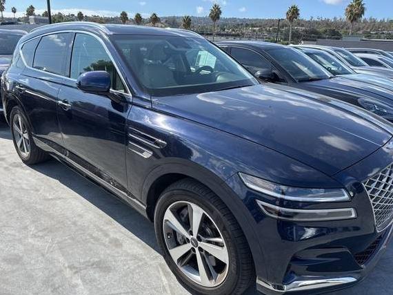 GENESIS GV80 2023 KMUHBDSB0PU114194 image