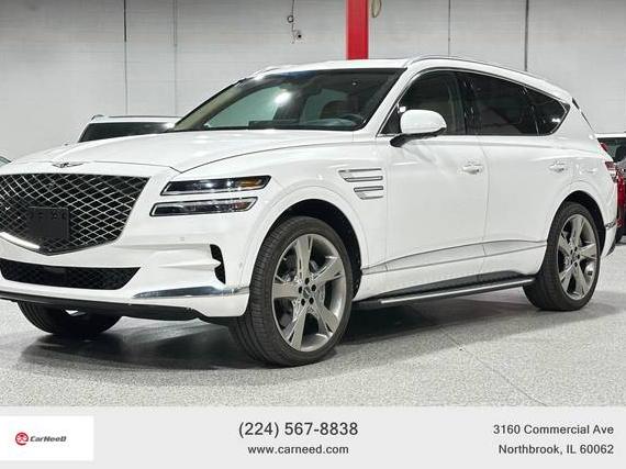 GENESIS GV80 2023 KMUHCESCXPU103487 image GENESIS GV80 2023 KMUHCESCXPU103487 image