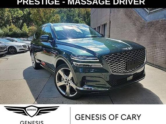 GENESIS GV80 2023 KMUHBDSB8PU111401 image