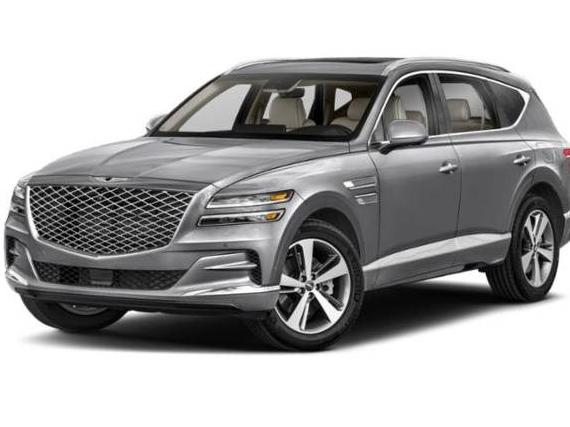 GENESIS GV80 2023 KMUHBDSBXPU105986 image