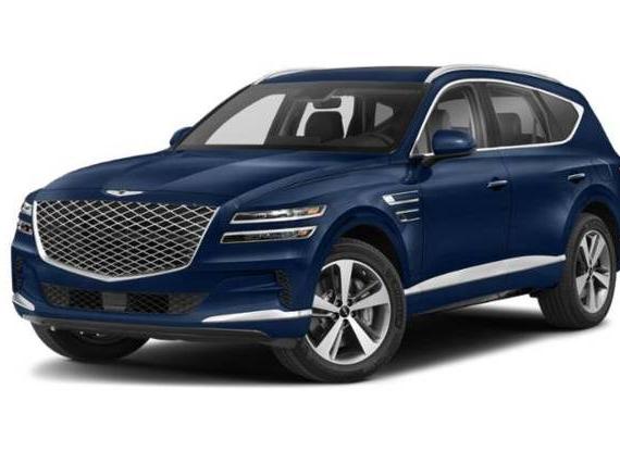 GENESIS GV80 2023 KMUHCESC2PU107579 image GENESIS GV80 2023 KMUHCESC2PU107579 image