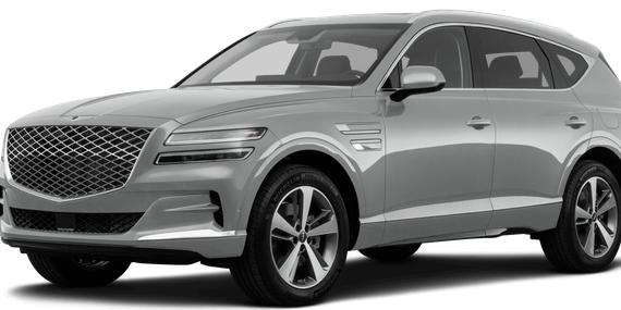 GENESIS GV80 2023 KMUHBDSB8PU107168 image GENESIS GV80 2023 KMUHBDSB8PU107168 image