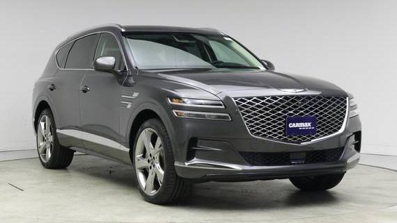 GENESIS GV80 2023 KMUHBDSB1PU105052 image GENESIS GV80 2023 KMUHBDSB1PU105052 image