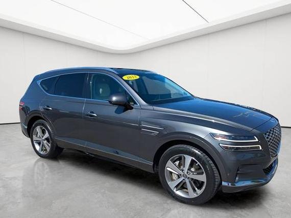 GENESIS GV80 2023 KMUHCESC2PU132918 image GENESIS GV80 2023 KMUHCESC2PU132918 image