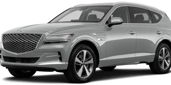 GENESIS GV80 2023 KMUHBDSB5PU122002 image GENESIS GV80 2023 KMUHBDSB5PU122002 image