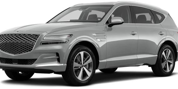 GENESIS GV80 2023 KMUHCESC5PU126885 image GENESIS GV80 2023 KMUHCESC5PU126885 image