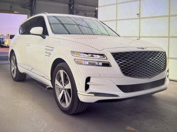 GENESIS GV80 2023 KMUHCESC1PU131064 image GENESIS GV80 2023 KMUHCESC1PU131064 image