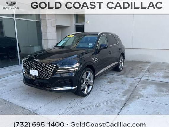 GENESIS GV80 2023 KMUHBDSB4PU139809 image