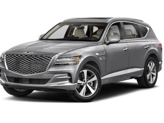 GENESIS GV80 2023 KMUHBDSB4PU111928 image