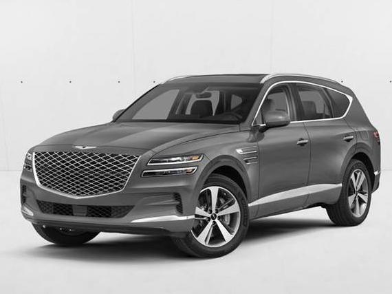 GENESIS GV80 2023 KMUHCESC6PU146885 image